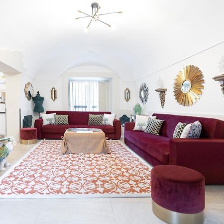 I Saraceni Bed and Breakfast Catania Exterior foto