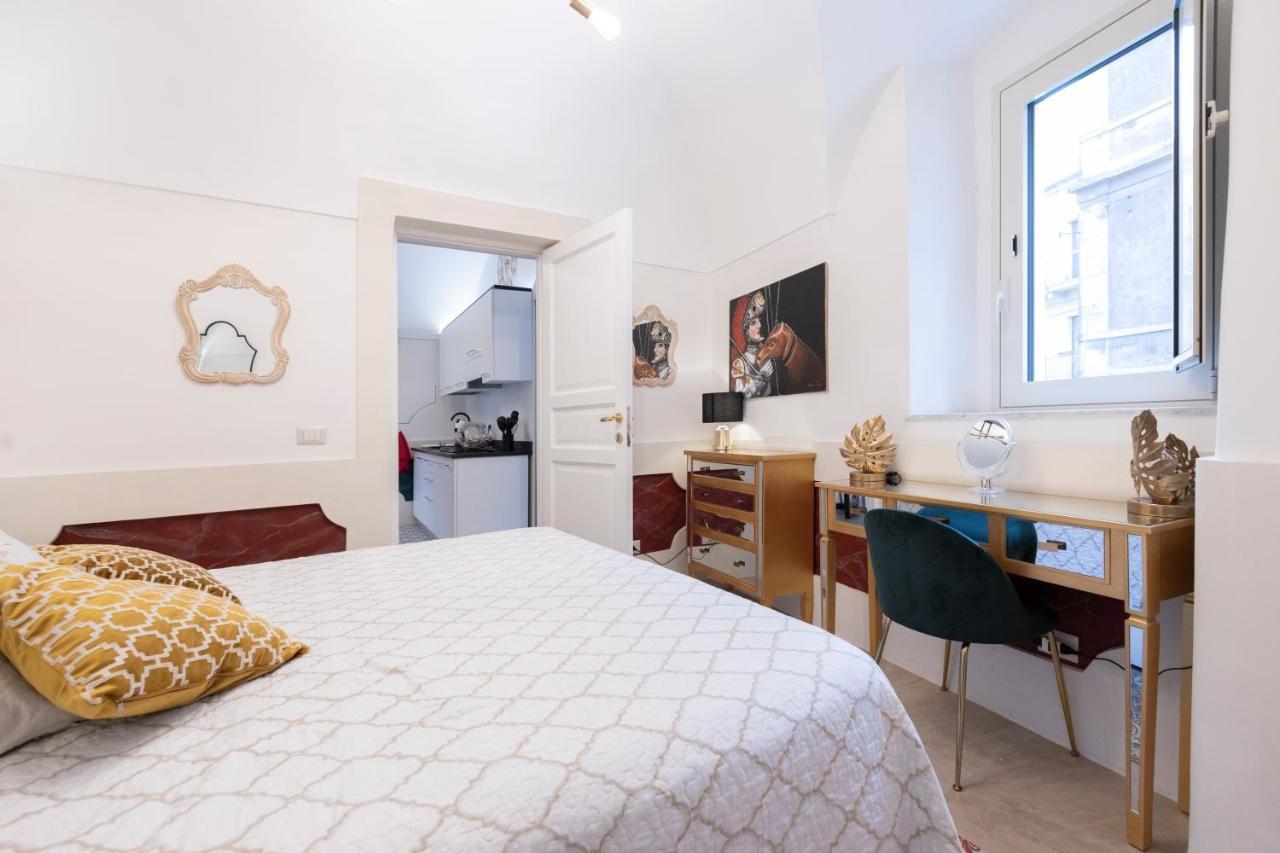 I Saraceni Bed and Breakfast Catania Exterior foto