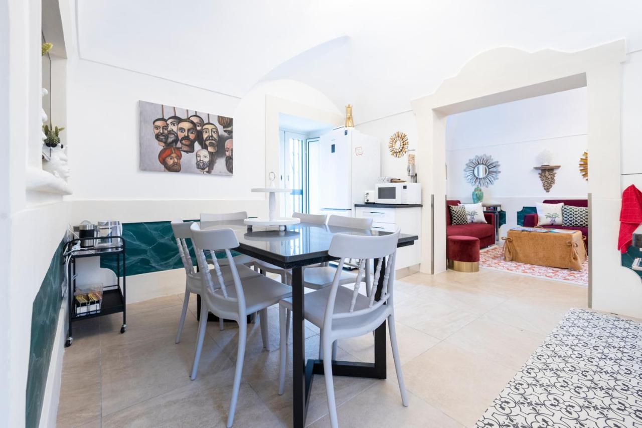 I Saraceni Bed and Breakfast Catania Exterior foto
